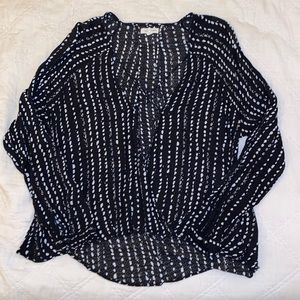 Urban outfitters CrissCross Front Top